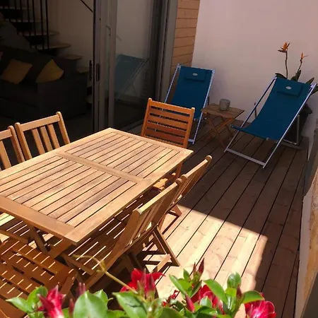 La Charmeraie Prázdninový dům Marseillan (Herault)