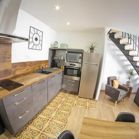 La Charmeraie Holiday home