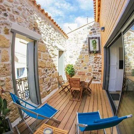 La Charmeraie Marseillan (Herault)