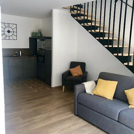 Holiday home La Charmeraie Marseillan (Herault)